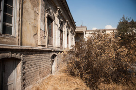 بازدید از خانه تاریخی «اتحادیه»